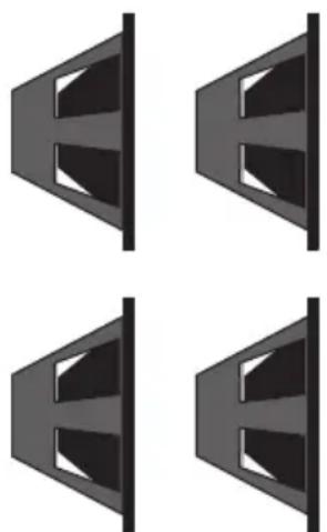 Hartke TX300 - Auswahl der richtigen Lautsprecherboxen - 1