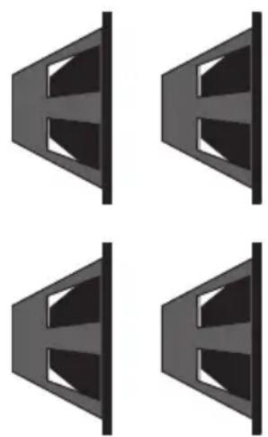 Hartke TX300 - Choosing the Correct Speaker Cabinets - 1