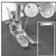 BOMANN NM 6063 CB - Knopflöcher - 1