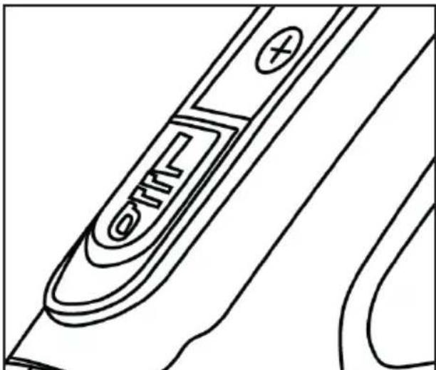 Simplicity Scout Plus - Utilisation du bouton de rembobinage du cordon et du bouton de veille marche/arrêt - 4