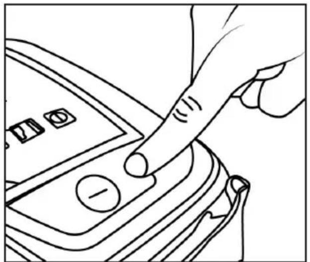 Simplicity Scout Plus - SYNCHRONIZING THE WIRELESS CONTROL HANDLE - 1