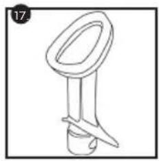 Simplicity Scout Plus - VACUUM CLEANER WITH POWERHEAD - 1