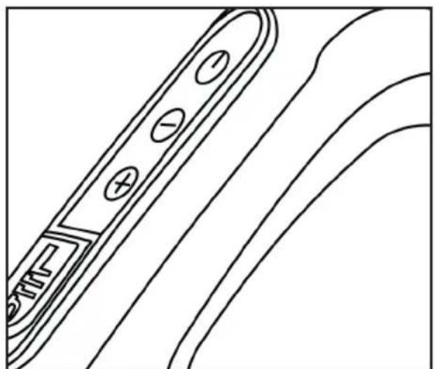 Simplicity Scout Plus - Utilisation du bouton de rembobinage du cordon et du bouton de veille marche/arrêt - 7