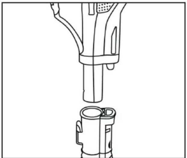 Simplicity Scout Plus - Handle - 1