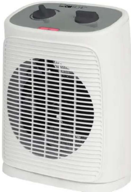 CLATRONIC HL 3800 - 1
