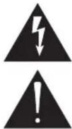Hartke HD508 - Important Safety Information - 2