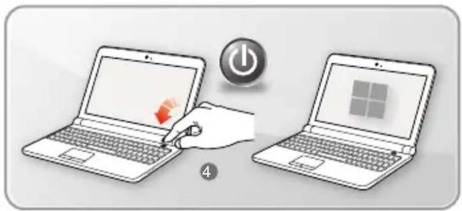MSI Stealth 16 Studio - Commencer à utiliser le notebook - 3