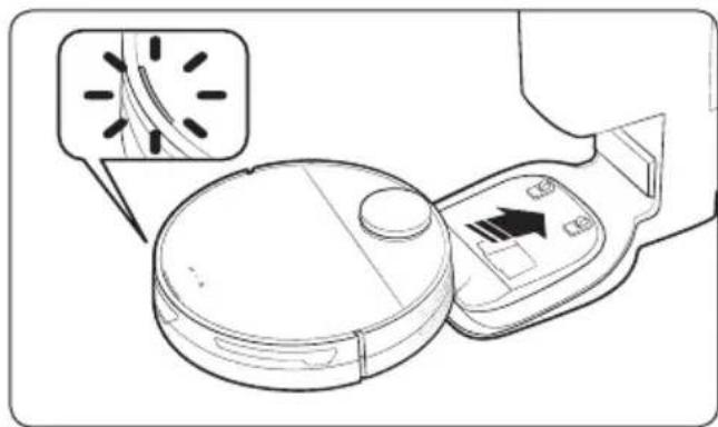 SAMSUNG Jet Bot VR30T85513B - MERK - 2