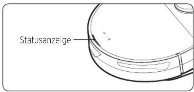 Statusanzeige