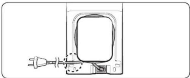 SAMSUNG Jet Bot VR30T85513B - ATTENTION - 3