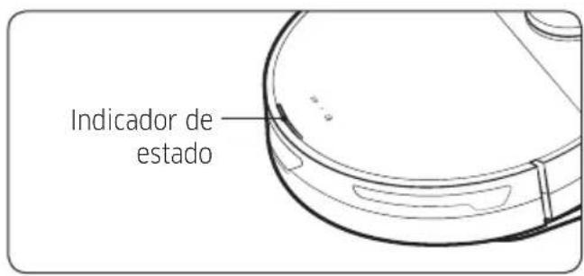 SAMSUNG Jet Bot VR30T85513B - Carregamento do Jet Bot - 2