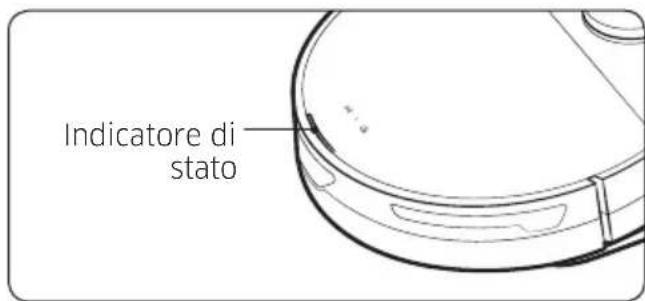 SAMSUNG Jet Bot VR30T85513B - Manuale dell'utente - 5