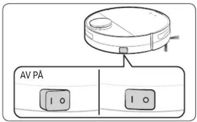 SAMSUNG Jet Bot VR30T85513B - Allmän användning - 1