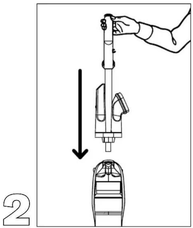 DIRT DEVIL Endura Express Compact - CONSIGNES DE SÉCURITÉ IMPORTANTES VEUILLEZ CONSERVER CES INSTRUCTIONS - 1