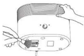 HAIER SCK-PJ8002A - 保养指示 - 7