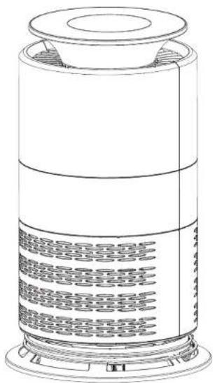 HAIER HJ20U/AM1 - 机多用 - 1