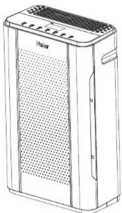 HAIER KJ318F-A180A - 北京零微科技有限公司 - 1