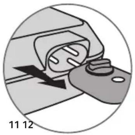 TEFAL CB6600 - PRECAUCIONES IMPORTANTES - 11