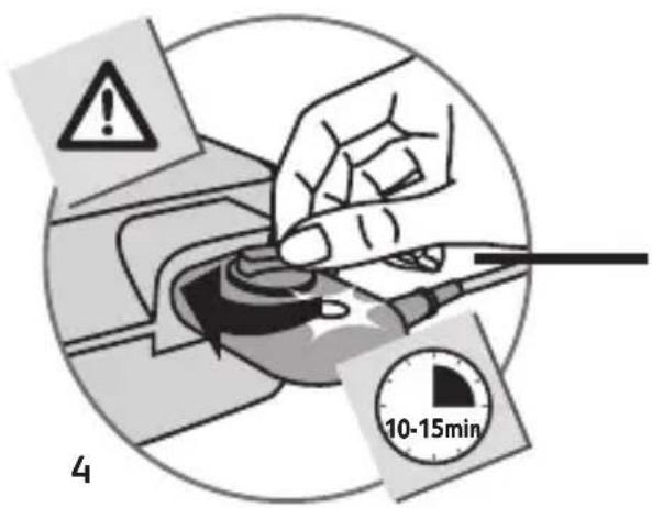 TEFAL CB6600 - PRECAUCIONES IMPORTANTES - 4
