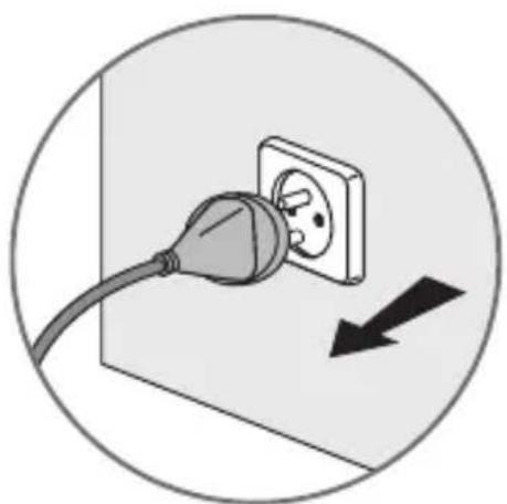 TEFAL CB6600 - PRECAUCIONES IMPORTANTES - 9