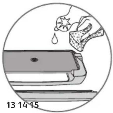 TEFAL CB6600 - PRECAUCIONES IMPORTANTES - 13