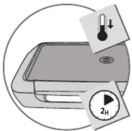 TEFAL CB6600 - PRECAUCIONES IMPORTANTES - 10