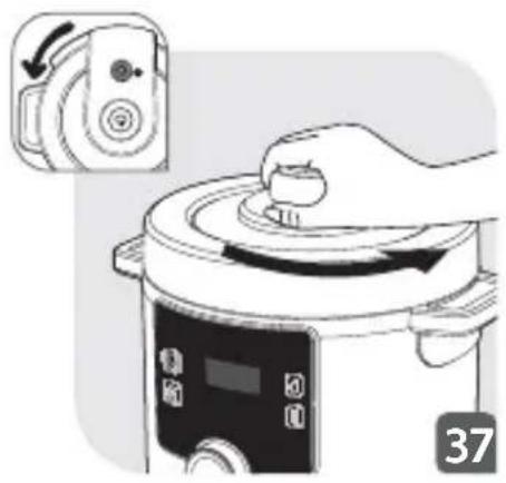 TEFAL Turbo Cuisine Maxi CY777G - TOUTES LES PIÈCES DE VOTRE PRODUIT - 5