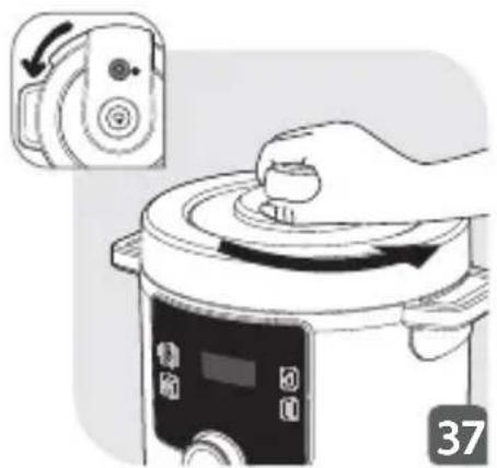 TEFAL Turbo Cuisine Maxi CY777G - УСІ КОМПОНЕНТИ ВИРОБУ - 9