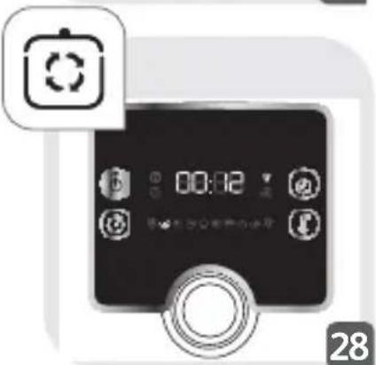 TEFAL Turbo Cuisine Maxi CY777G - TOATE COMPONENTELE PRODUSULUI - 47