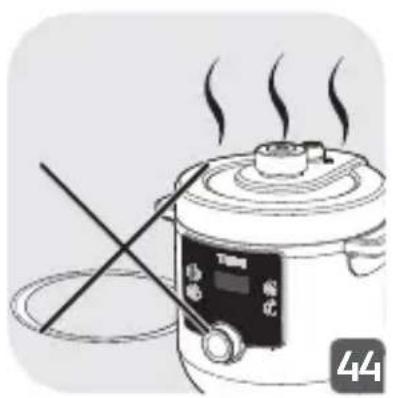 TEFAL Turbo Cuisine Maxi CY777G - ALLE TEILE IHRES PRODUKTS - 17