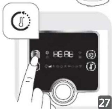 TEFAL Turbo Cuisine Maxi CY777G - ВСЕ ДЕТАЛИ ПРОДУКТА - 16