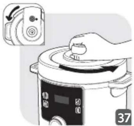 TEFAL Turbo Cuisine Maxi CY777G - VISAS JÜSU IZSTRÄDÄJUMA DAŁAS - 5