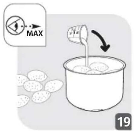 TEFAL Turbo Cuisine Maxi CY777G - TOATE COMPONENTELE PRODUSULUI - 10