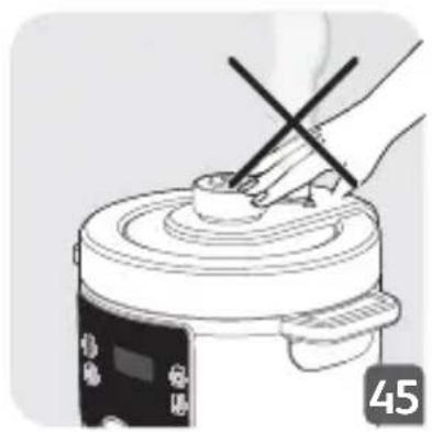 TEFAL Turbo Cuisine Maxi CY777G - TOATE COMPONENTELE PRODUSULUI - 65