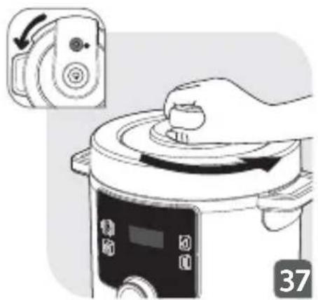 TEFAL Turbo Cuisine Maxi CY777G - VŠETKY DIELY VÁŠHO VÝROBKU - 33