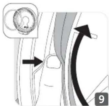 TEFAL Turbo Cuisine Maxi CY777G - ВСЕ ДЕТАЛИ ПРОДУКТА - 7