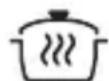 TEFAL Turbo Cuisine Maxi CY777G - Bake program - 1
