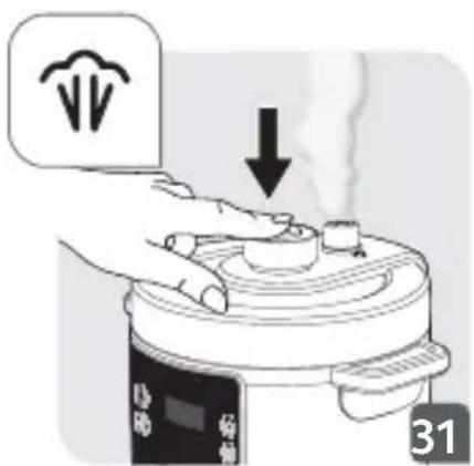 TEFAL Turbo Cuisine Maxi CY777G - TOATE COMPONENTELE PRODUSULUI - 50