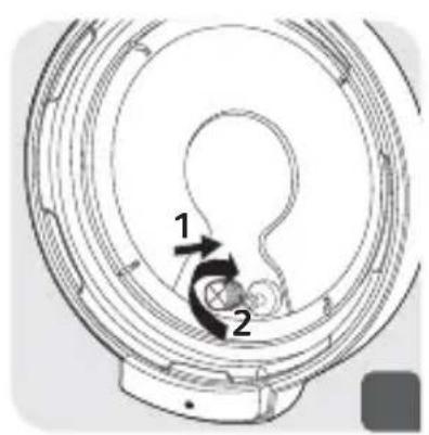 TEFAL Turbo Cuisine Maxi CY777G - TOATE COMPONENTELE PRODUSULUI - 5
