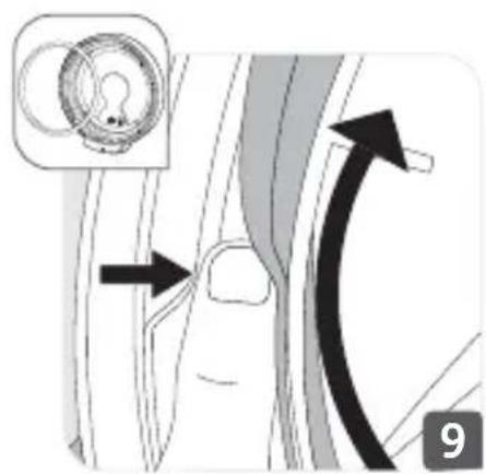 TEFAL Turbo Cuisine Maxi CY777G - TOATE COMPONENTELE PRODUSULUI - 37