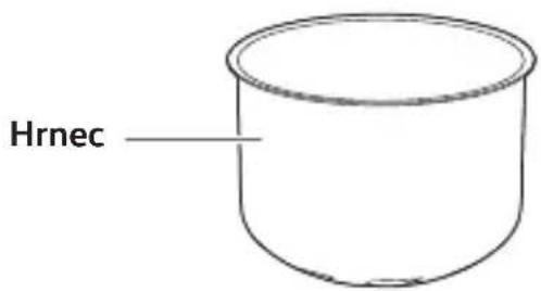TEFAL Turbo Cuisine Maxi CY777G - OBSAH - 6