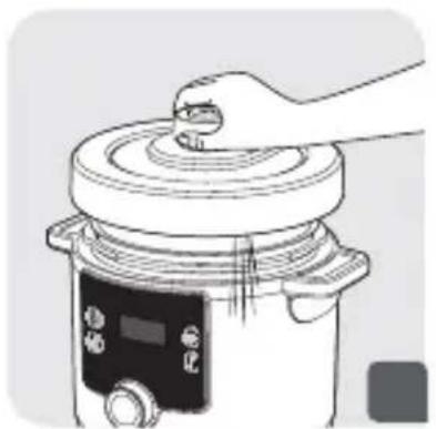 TEFAL Turbo Cuisine Maxi CY777G - ALLE ONDERDELEN VAN UW PRODUCT - 6