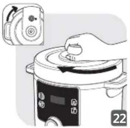 TEFAL Turbo Cuisine Maxi CY777G - SATURS - 4