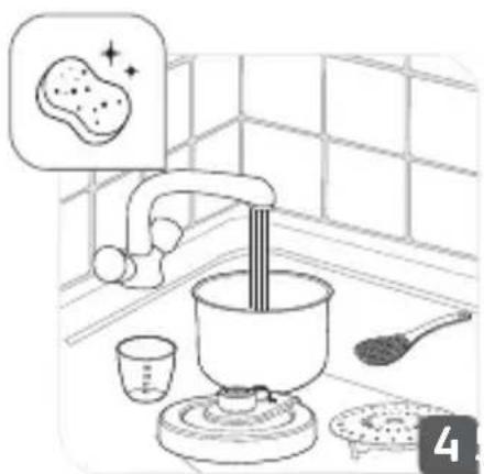 TEFAL Turbo Cuisine Maxi CY777G - ВСЕ ДЕТАЛИ ПРОДУКТА - 2