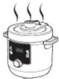 TEFAL Turbo Cuisine Maxi CY777G - TOATE COMPONENTELE PRODUSULUI - 43