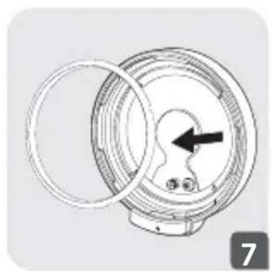 TEFAL Turbo Cuisine Maxi CY777G - TOATE COMPONENTELE PRODUSULUI - 35