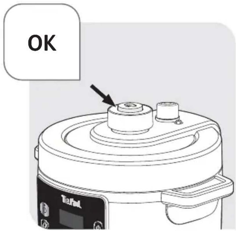 TEFAL Turbo Cuisine Maxi CY777G - VŠETKY DIELY VÁŠHO VÝROBKU - 45