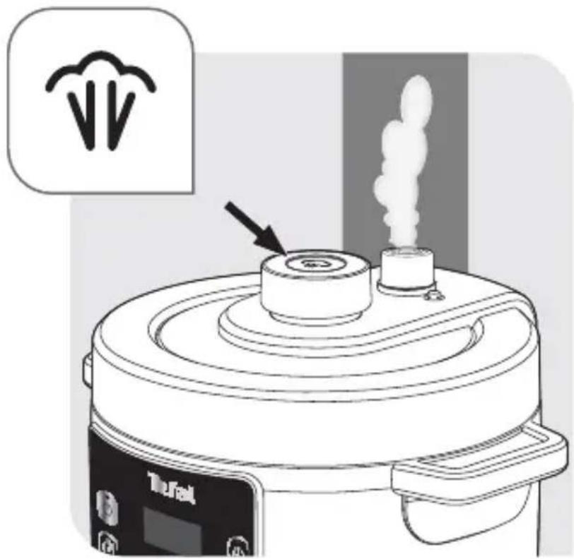 TEFAL Turbo Cuisine Maxi CY777G - TOATE COMPONENTELE PRODUSULUI - 30