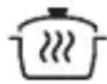 TEFAL Turbo Cuisine Maxi CY777G - Programm „Backen“ - 1
