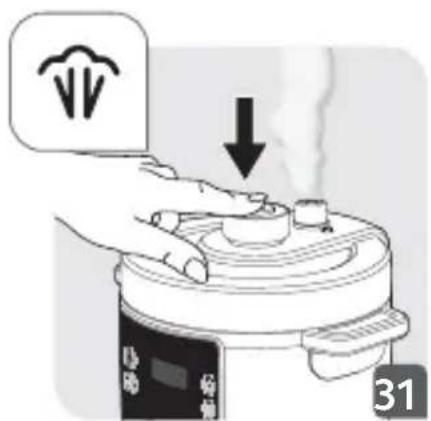 TEFAL Turbo Cuisine Maxi CY777G - ВСЕ ДЕТАЛИ ПРОДУКТА - 20